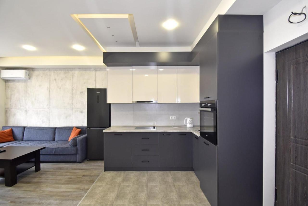 Rent Inn Yerevan On Koghbaci Street المظهر الخارجي الصورة