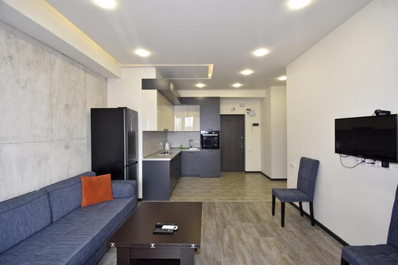 Rent Inn Yerevan On Koghbaci Street المظهر الخارجي الصورة