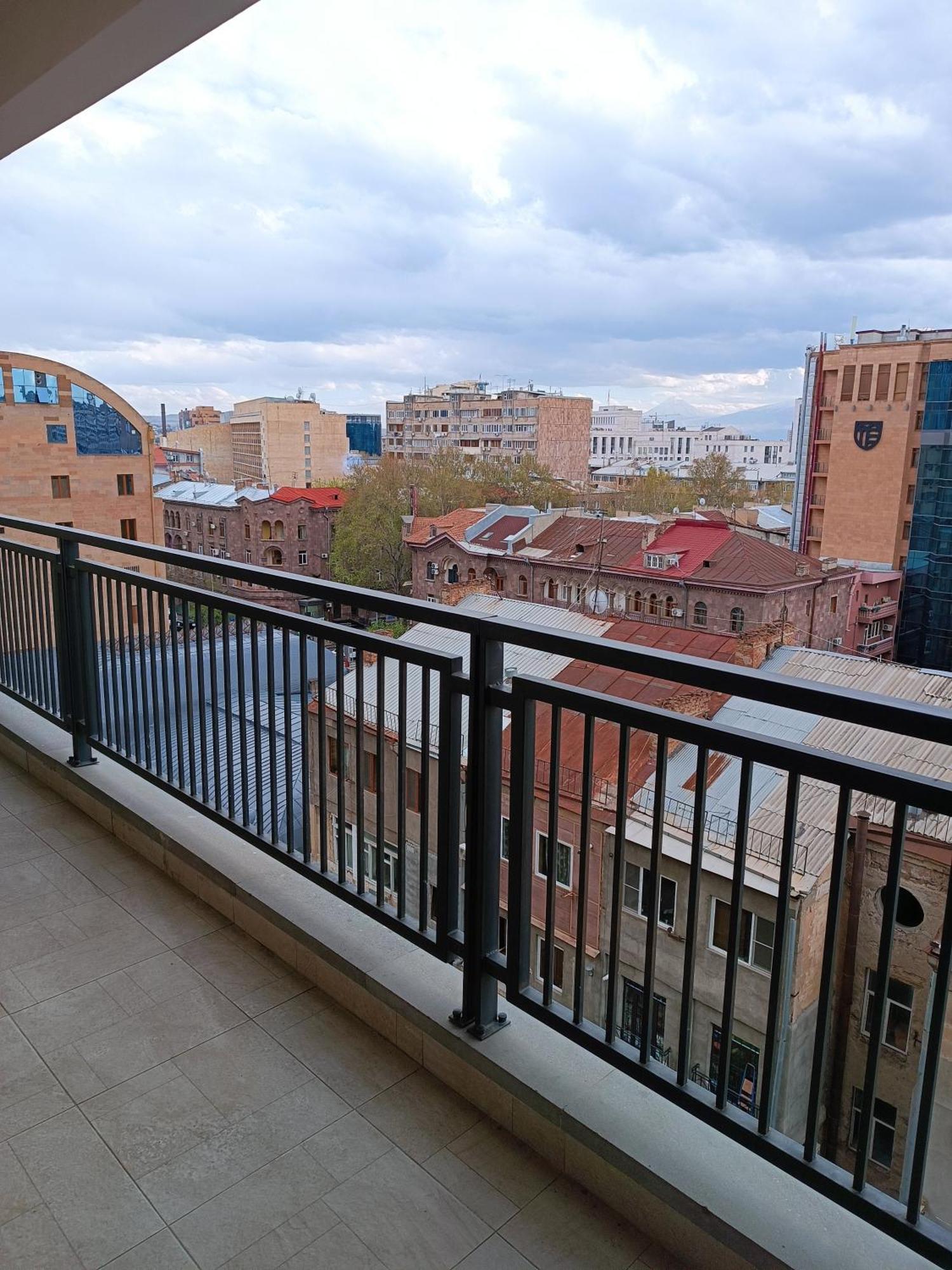 Rent Inn Yerevan On Koghbaci Street المظهر الخارجي الصورة