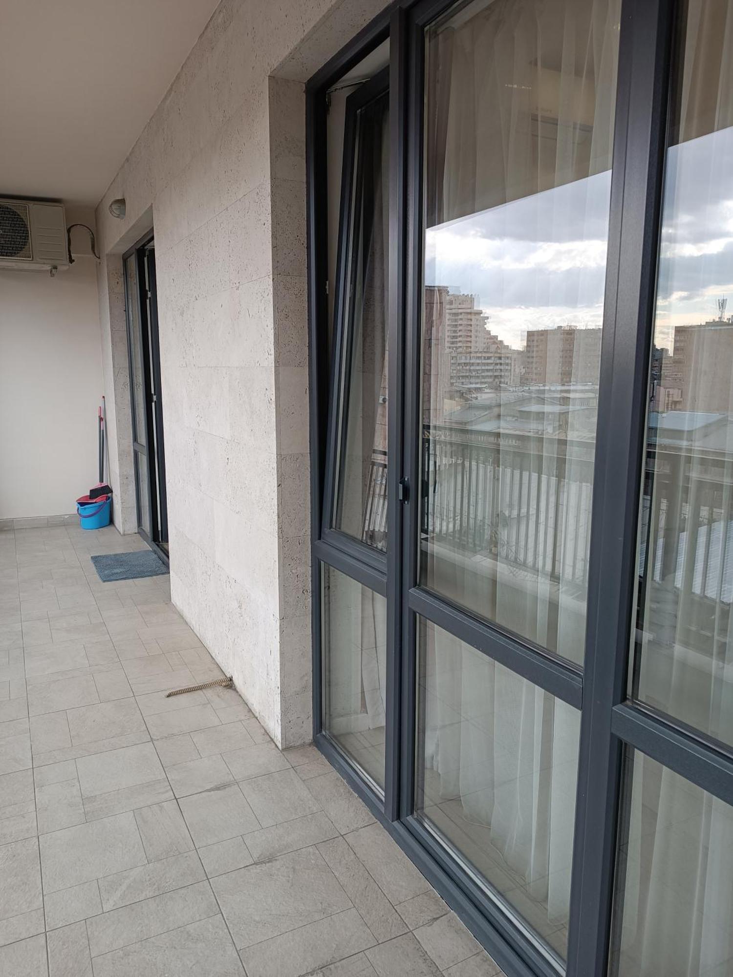 Rent Inn Yerevan On Koghbaci Street المظهر الخارجي الصورة