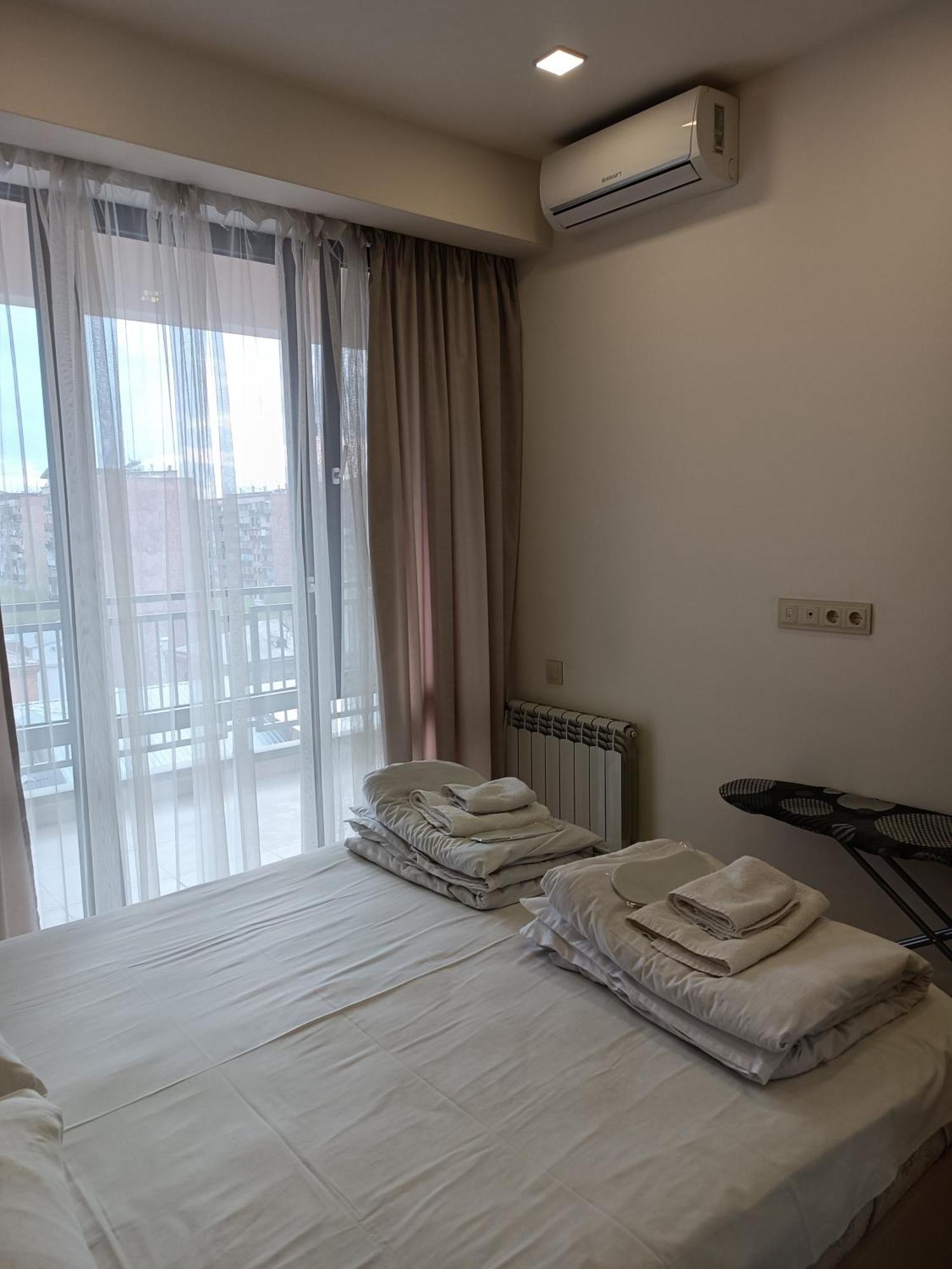 Rent Inn Yerevan On Koghbaci Street المظهر الخارجي الصورة