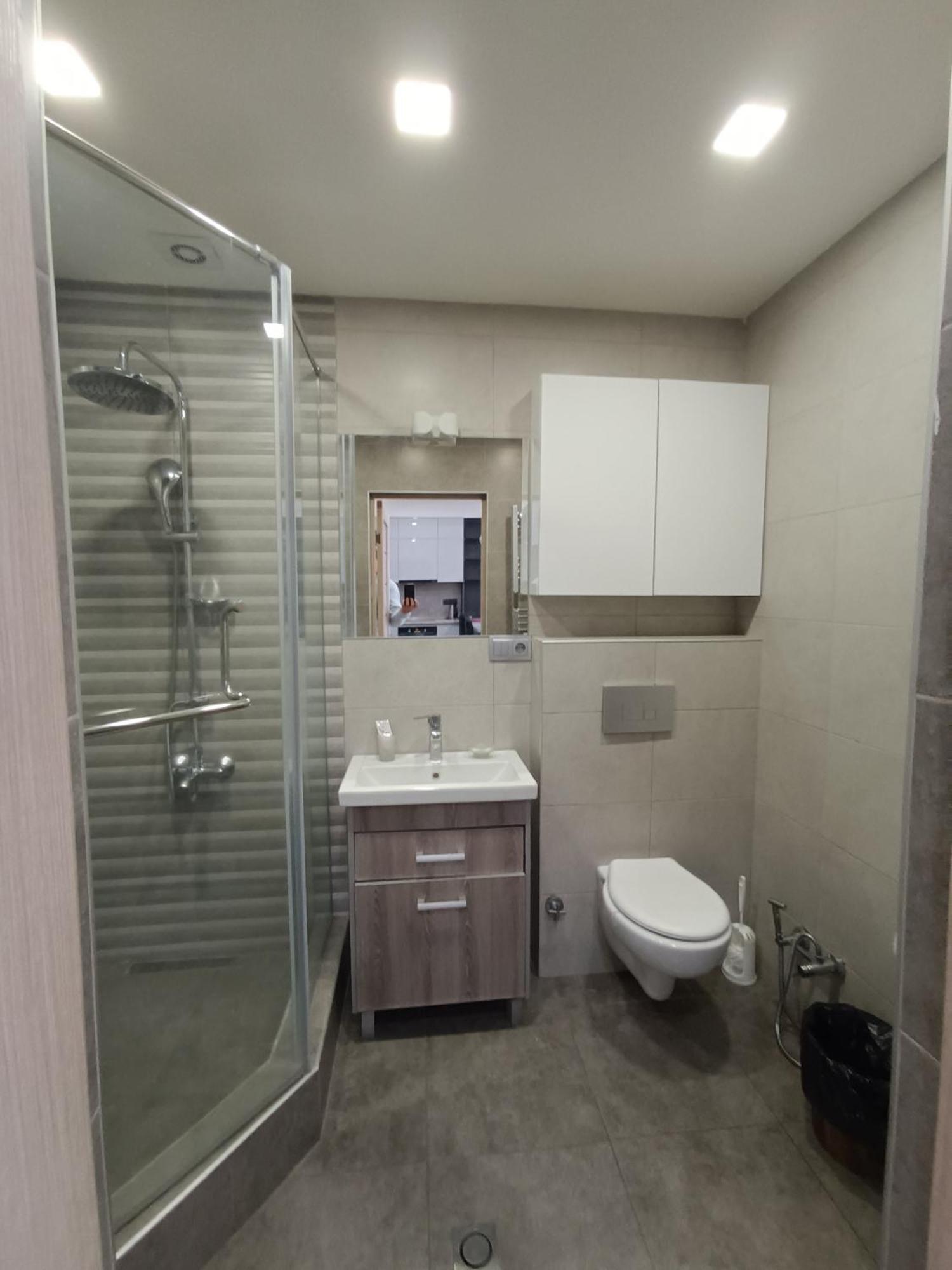 Rent Inn Yerevan On Koghbaci Street المظهر الخارجي الصورة